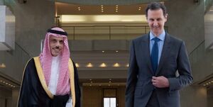 احتمال سفر بشار اسد به ریاض پیش از اجلاس سران عرب