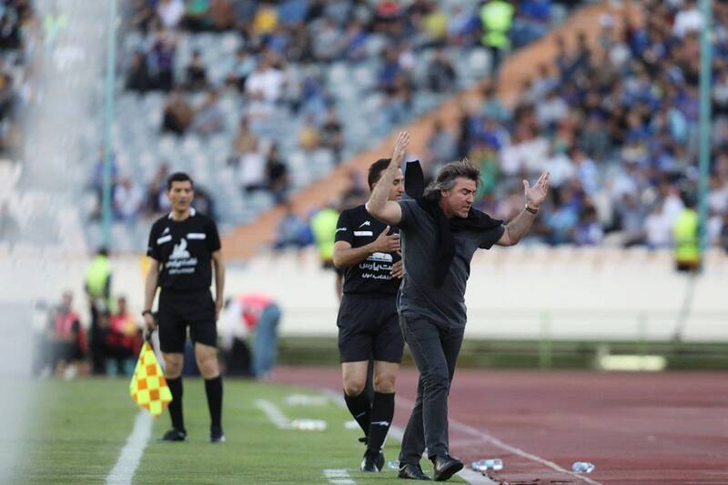 چرا استقلال از کورس قهرمانی جا ماند؟/ تفاوت ساپینتو، مورایس و گل محمدی از نظر یک متخصص 3