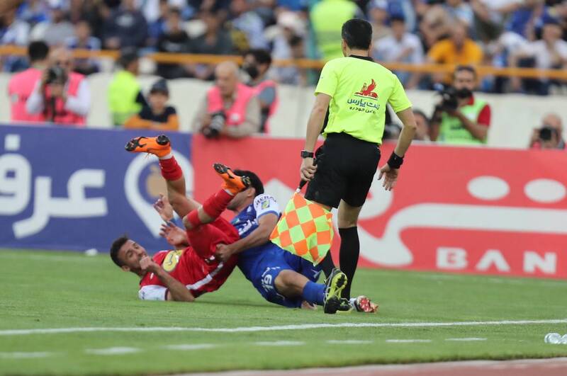 چرا استقلال از کورس قهرمانی جا ماند؟/ تفاوت ساپینتو، مورایس و گل محمدی از نظر یک متخصص 6