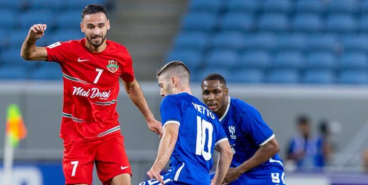 ستاره سابق پرسپولیس در امارات پولدار شد