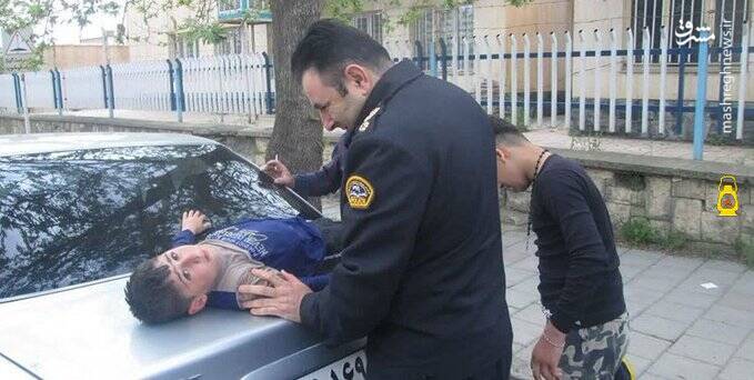 شهادت، نان حلال و خدمت صادقانه +عکس