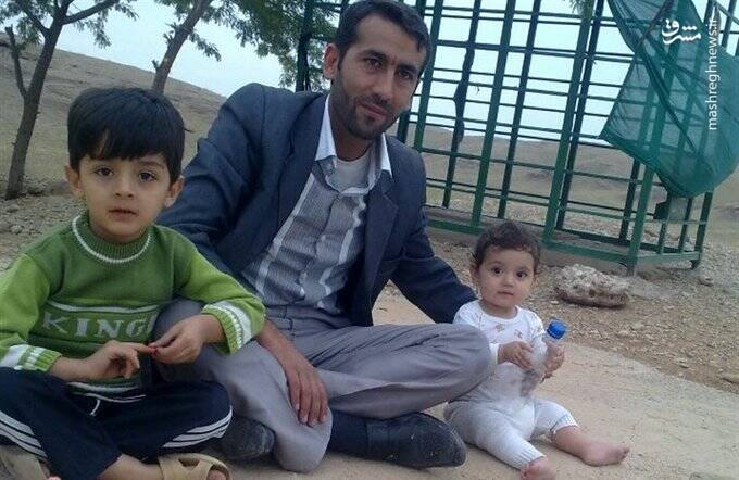 شهیدی که پس از ۴ سال بازگشت+ عکس