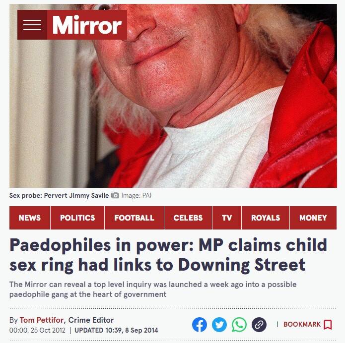 نزدیکترین دوستان و مشاوران «شاه چارلز» مجرمان جنسی خطرناک بودند+ فیلم و عکس