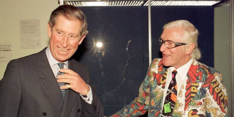 نزدیکترین دوستان و مشاوران «شاه چارلز» مجرمان جنسی خطرناک بودند+ فیلم و عکس