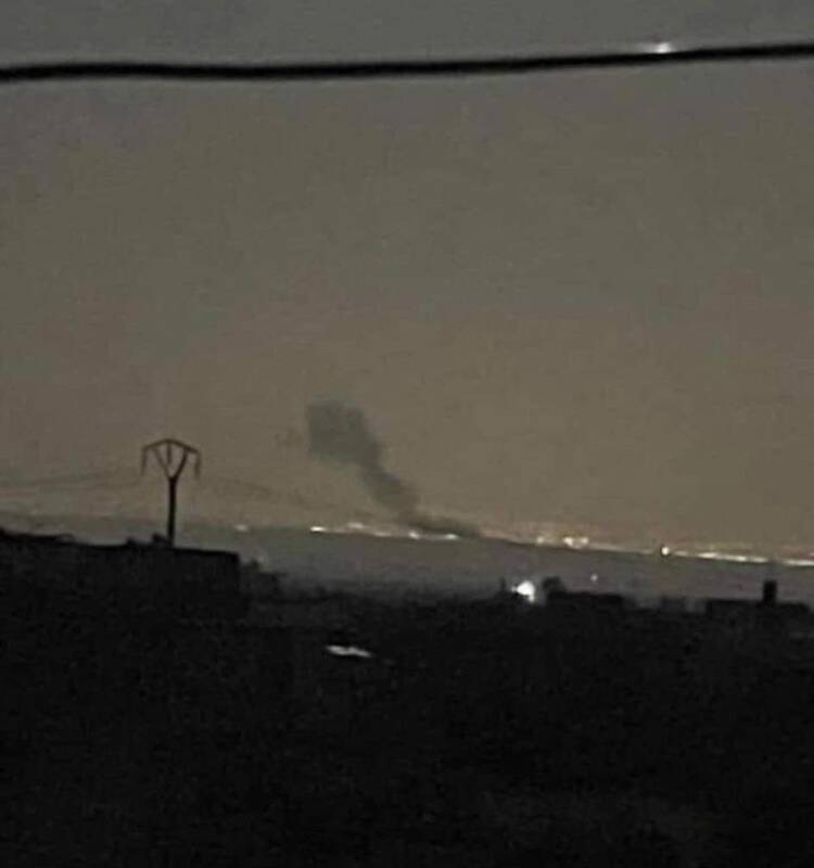 گزارشهای تاییدنشده از عملیات نظامی اردن در خاک سوریه