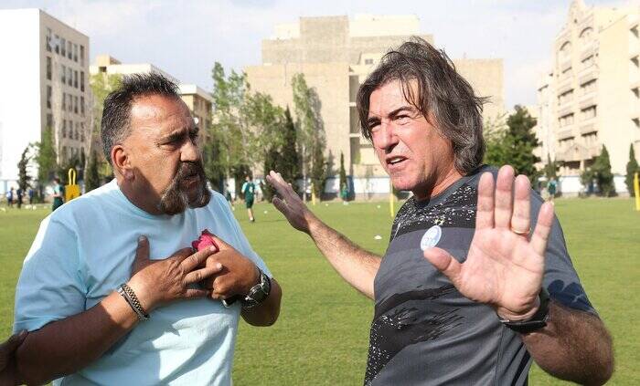 علت بی پروایی در اقدامات غیراخلاقی در فوتبال ایران