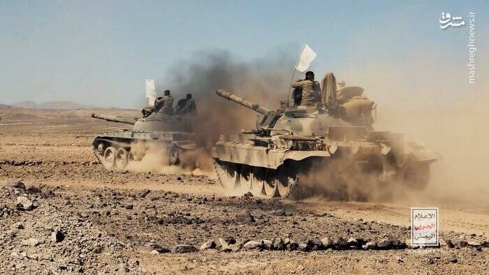 برگزاری بزرگترین رزمایش نظامی نیروهای مسلح یمن +عکس