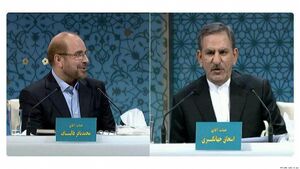 همه چیز درباره شکایت قالیباف از جهانگیری