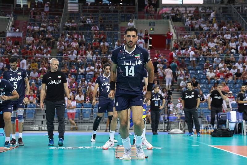 چرا معنوینژاد از تیم ملی والیبال خط خورد؟