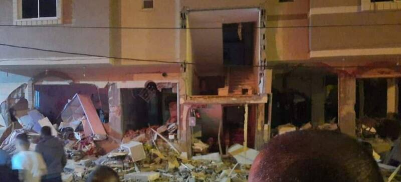 شهادت فرماندهان جهاد اسلامی در حمله صهیونیستها به نوار غزه+ فیلم