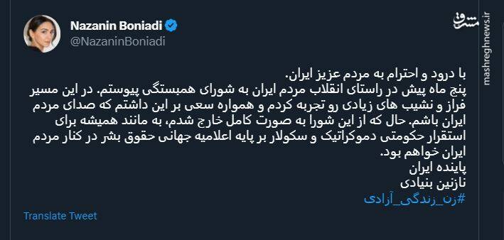 پرستوی براندازان پَر کشید+ عکس و فیلم