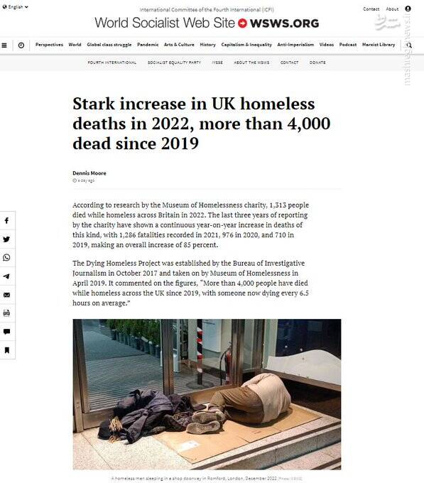 سایه سنگین هزینه میلیونی تاجگذاری یک پیرشاه بر سر بیخانمانهای انگلیسی