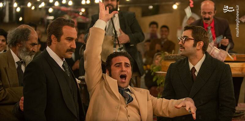 هنجارشکنی «رهایم کن» را هیچکس گردن نمیگیرد 3