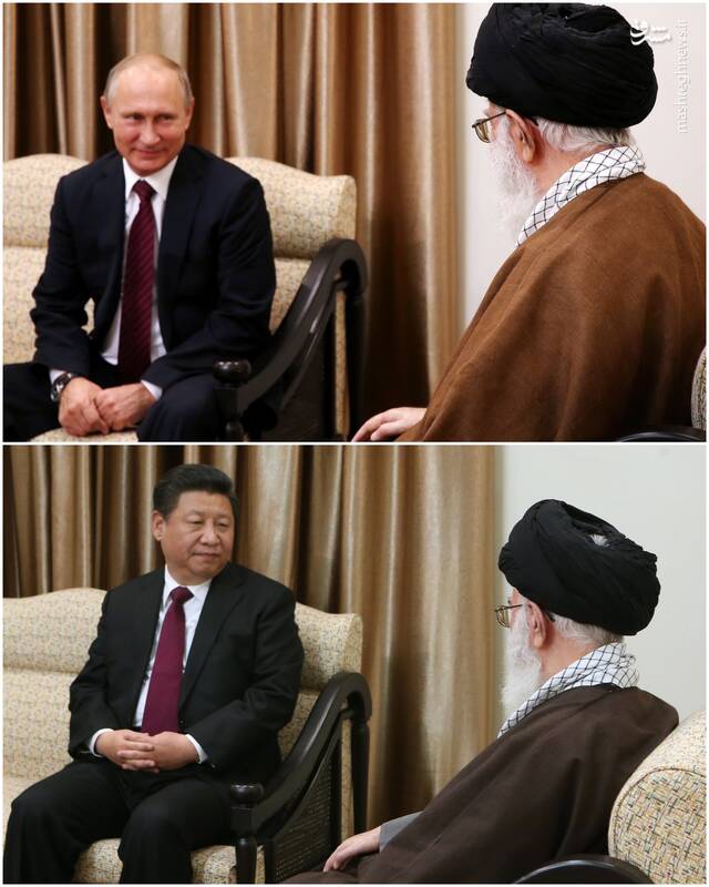 قابل توجه شمایی که با عکس خیالی وال استریت ژورنال ما رو تحقیر میکنید!