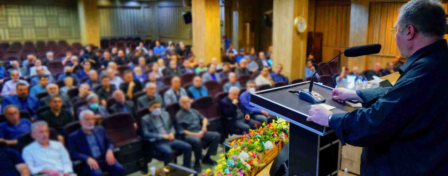 علی اصغر لطیفی، پدر قلم ایران درگذشت