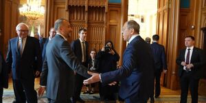 رایزنی امیرعبداللهیان و لاوروف در مسکو