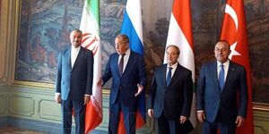 متن بیانیه مشترک نشست چهار جانبه وزرای امور خارجه در مسکو متن بیانیه مشترک نشست چهار جانبه وزرای امور خارجه در مسکو