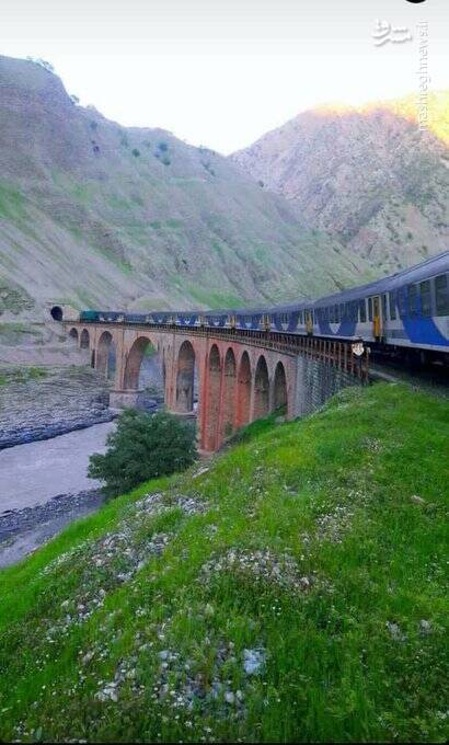 کشوری هست به زیبایی ایران باشه؟ +عکس