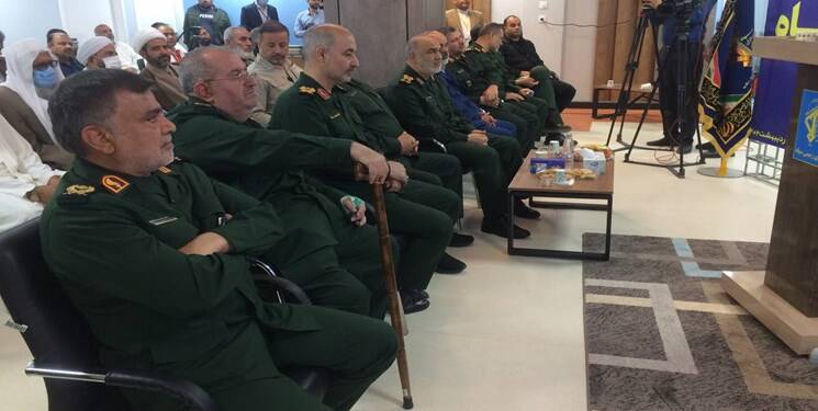 سپاه امنیت و سلامت مردم را بر آسایش خود ترجیح می دهد/ جانفدای ملت هستیم