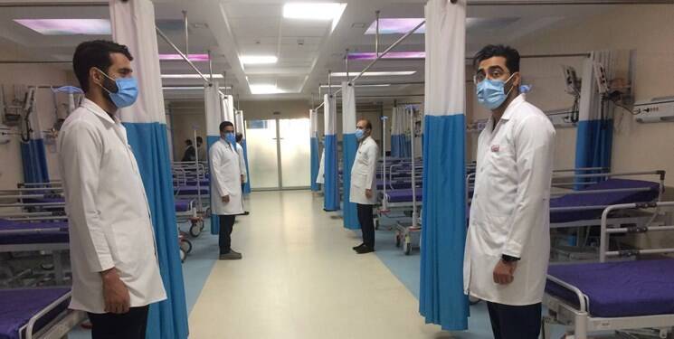 سپاه امنیت و سلامت مردم را بر آسایش خود ترجیح می دهد/ جانفدای ملت هستیم