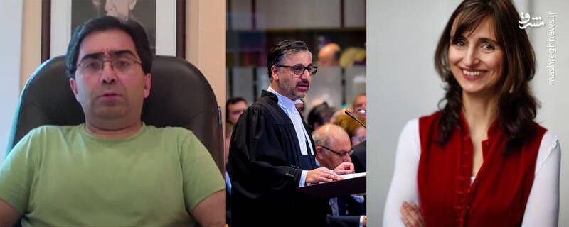 بیزینس حقوق بشری با خون مردم+ عکس و فیلم