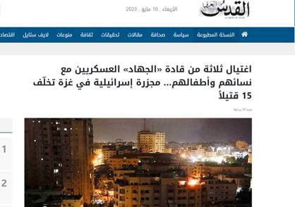 آسمان اراضی اشغالی پُر از موشک خواهد شد / تثبیت معادلات جدید قدرت