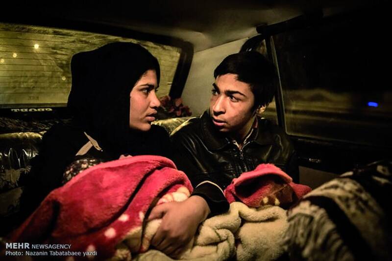 تصاویر | گفتوگوی خواندنی با پسری که در ۱۳ سالگی پدر شد؛ او جوانترین پدر ایرانی بود؟ | از ۵ سالگی روی پای خودم ایستادم | خوشحالم پدر شدهام فقط...