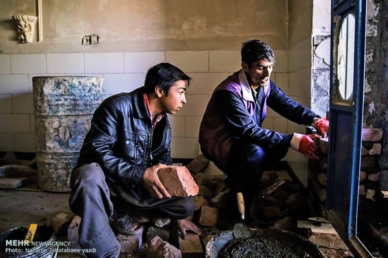 تصاویر | گفتوگوی خواندنی با پسری که در ۱۳ سالگی پدر شد؛ او جوانترین پدر ایرانی بود؟ | از ۵ سالگی روی پای خودم ایستادم | خوشحالم پدر شدهام فقط...