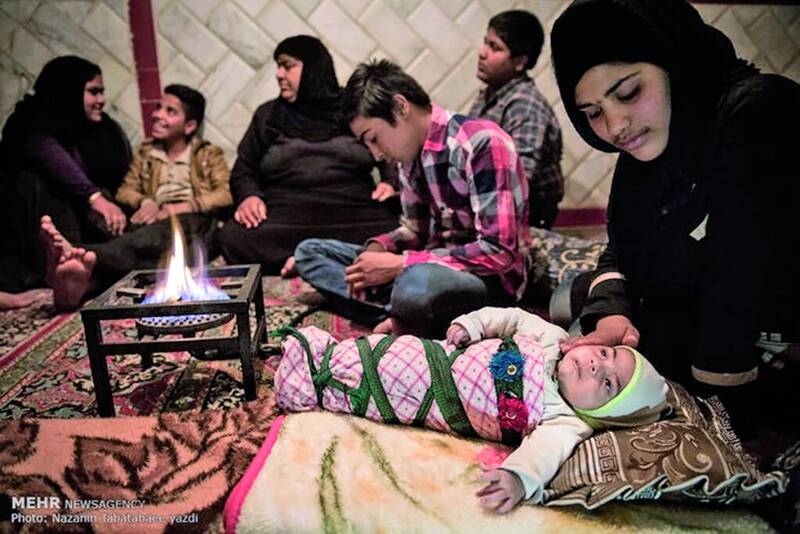 تصاویر | گفتوگوی خواندنی با پسری که در ۱۳ سالگی پدر شد؛ او جوانترین پدر ایرانی بود؟ | از ۵ سالگی روی پای خودم ایستادم | خوشحالم پدر شدهام فقط...