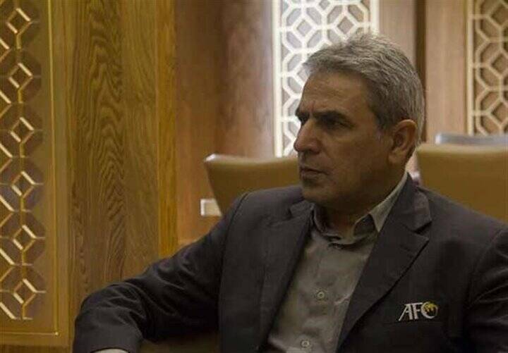 پایان پرونده انتقال پول فدراسیون فوتبال به مارک ویلموتس