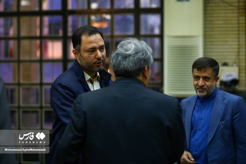 آئین بزرگداشت شهید غیرت و عزت حمید رضا الداغی