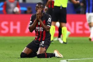 مقصر اصلی باخت میلان به اینتر مشخص شد