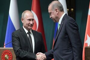 احتمال رایزنی پوتین و اردوغان بر سر توافق غلات