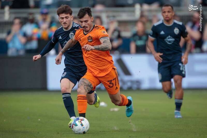 شوک تبانی در لیگ آمریکا +عکس