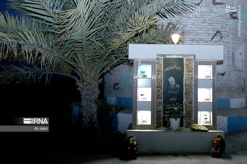 عکس/ بازدید فرمانده کل انتظامی از مرز مهران