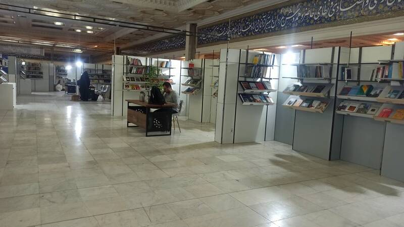 حضور تازههای نشر در نمایشگاه کتاب پس از 6 سال + عکس 2