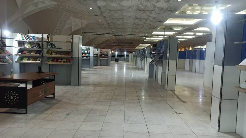 حضور تازههای نشر در نمایشگاه کتاب پس از 6 سال + عکس 4