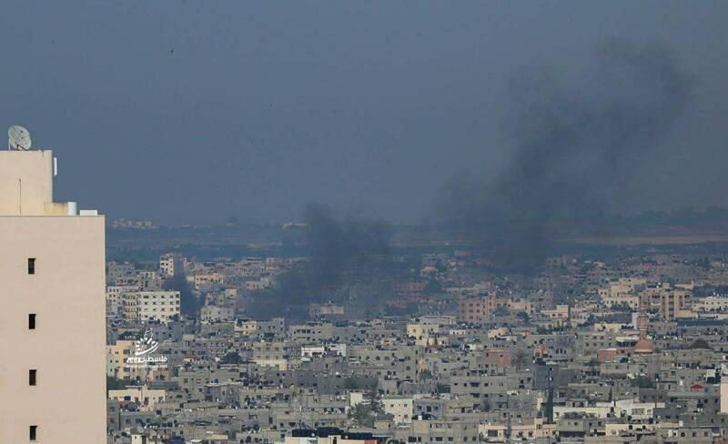 وحشت در سرزمینهای اشغالی/ در روز دوم نبرد مقاومت فلسطین با رژیم صهیونیستی چه گذشت؟ +عکس و فیلم