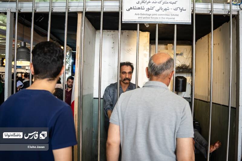 عکس / استقبال علاقه مندان از نمایشگاه کتاب 19