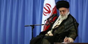 انتشار تقریظ رهبر انقلاب بر کتاب «خاتون و قوماندان»/ حضرت آیت‌الله خامنه‌ای: حرکت جهادی فاطمیون، افتخاری برای آنها و همه افغانهاست