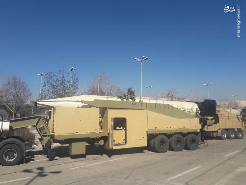 خطاب به صهیونیستها: سعی کنید ظرفیتتونرو ببرید بالا +عکس