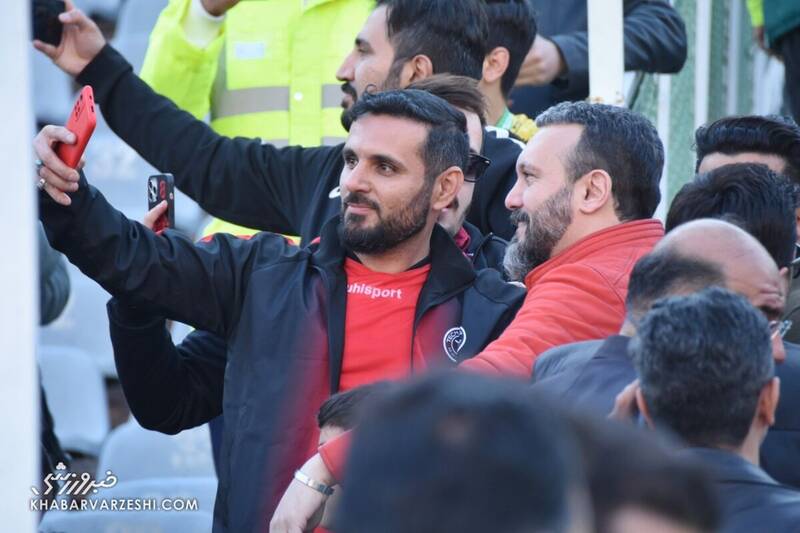 مولانا پرسپولیسی بود؛ این هم سندش!/ در مازندران میمانم تا پرسپولیس با جام قهرمانی برگردد