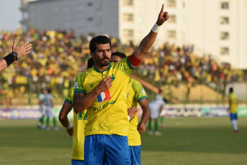 جشنواره گل پرسپولیس و سپاهان و برتری استقلال/ تکلیف قهرمانی به هفته آخر کشیده شد +فیلم