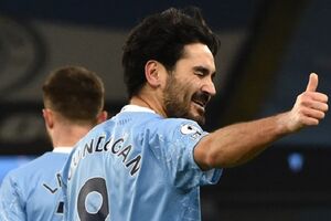 از خودگذشتگی ستاره سیتی برای انتقال به بارسلونا