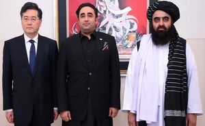 خط و نشان مسلحانه یک فرمانده انتظامی برای اوباش/ طالبان و الزامات زیستن در سایهی "هژمونی ایران"