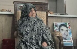 پایان چهل سال چشم انتظاری یک مادر/ پیکر شهید خانی به گرمسار بازگشت