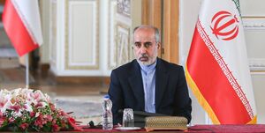 کنعانی: رونمایی از موشک بالستیک خرمشهر4 نماد دیگری از اقتدار دفاعی جمهوری اسلامی ایران است