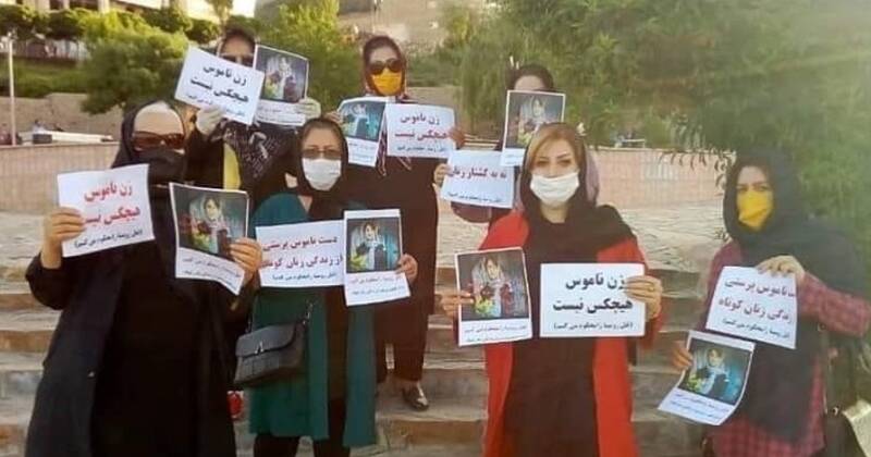 چرا اپوزیسیون ایرانی نمیتواند شهید الداغی را مصاره کند؟