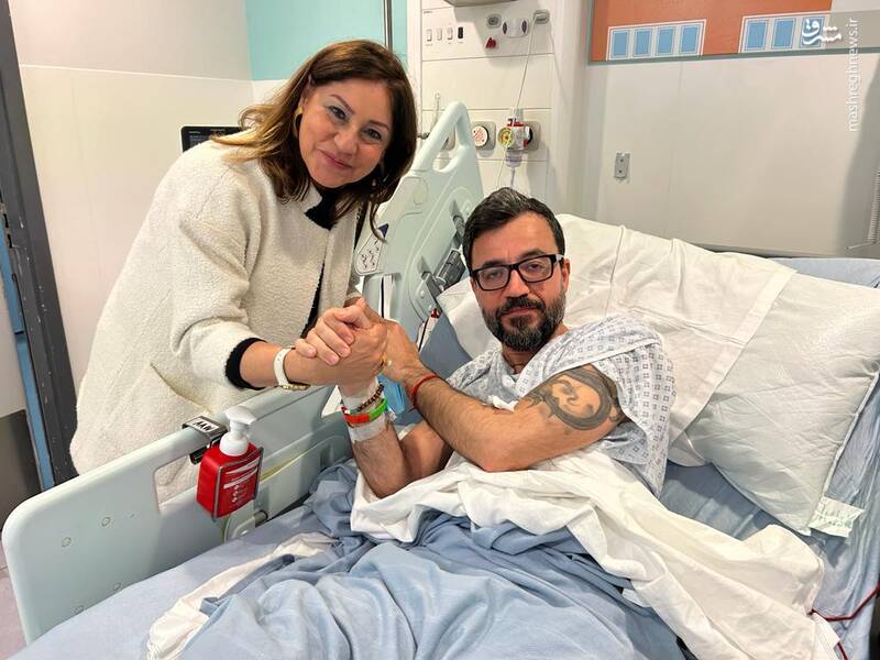 ماجرای اعتصاب غذای نمایشی یک داعشی چه بود؟ +عکس