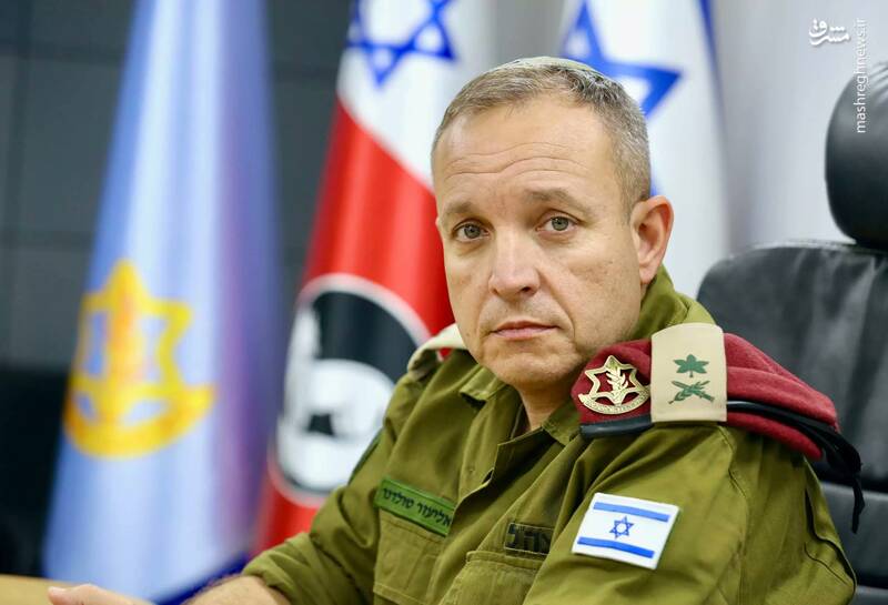 تغییر رویکرد عملیاتی در ارتش رژیم صهیونیستی با انتخاب تولدانو+ عکس